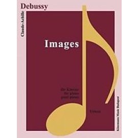 Debussy, Images