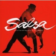 Salsa - The Rhythm and Movement of Cuba + 4 CDs - cena, porovnanie