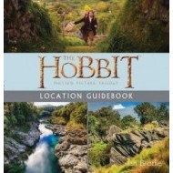 The Hobbit Motion Picture Trilogy - Location Guidebook - cena, porovnanie