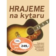 Hrajeme na kytaru - cena, porovnanie