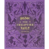Harry Potter: The Creature Vault - cena, porovnanie