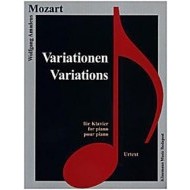 Mozart, Variationen - cena, porovnanie