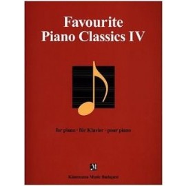 Favourite Piano Classics IV