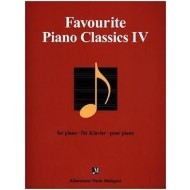 Favourite Piano Classics IV - cena, porovnanie