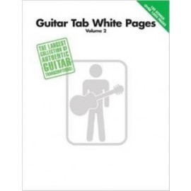 Guitar Tab White Pages Volume 2