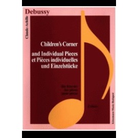 Debussy, Children's Corner