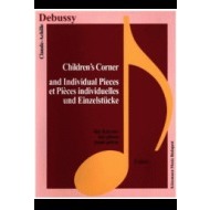 Debussy, Children's Corner - cena, porovnanie