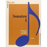 Haydn, Sonaten II - cena, porovnanie
