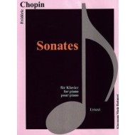 Chopin, Sonates - cena, porovnanie