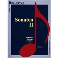 Beethoven Sonaten II - cena, porovnanie