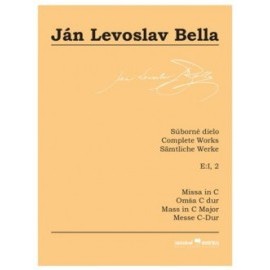 Missa in C (Súborné dielo, E:I, 2)