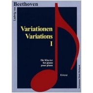 Beethoven Variationen I - cena, porovnanie