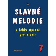 Slavné melodie 7 - cena, porovnanie