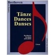 Beethoven, Tänze - cena, porovnanie