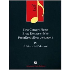 Erste Konzertstücke IV
