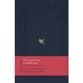 Penguin Book of English Song