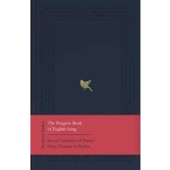 Penguin Book of English Song - cena, porovnanie