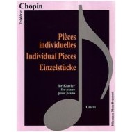 Chopin, Einzelstücke - cena, porovnanie