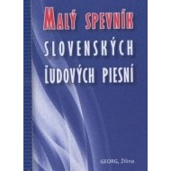 Malý spevník slovenských ľudových piesní - cena, porovnanie