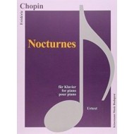 Chopin, Nocturnes - cena, porovnanie
