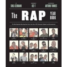 Rap Year Book