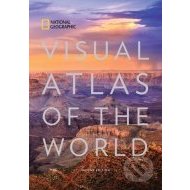 Visual Atlas of the World - cena, porovnanie