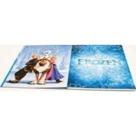 Frozen: The Poster Collection