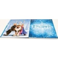 Frozen: The Poster Collection - cena, porovnanie