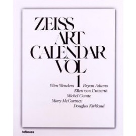 Zeiss Art Calendar Vol. 1