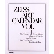 Zeiss Art Calendar Vol. 1 - cena, porovnanie