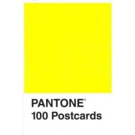 Pantone 100 Postcards
