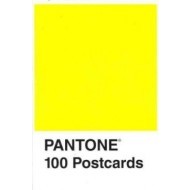 Pantone 100 Postcards - cena, porovnanie