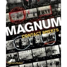 Magnum Contact Sheets (paperback)