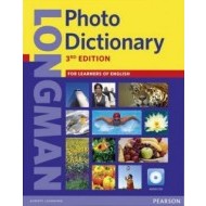 Longman Photo Dictionary 3.edition - cena, porovnanie