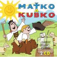 Maťko a Kubko 2CD - cena, porovnanie