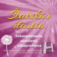 Šlabikár šťastia 2. Sebaspoznanie, súvislosti, sebapremena - cena, porovnanie