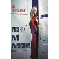 Poslední paní Parrishová - cena, porovnanie