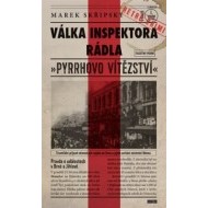 Válka inspektora Rádla - cena, porovnanie