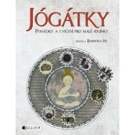 Jógátky - cena, porovnanie