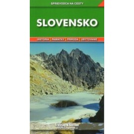 Sprievodca na cesty Slovensko