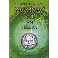 Zaklínač VII. - Paní jezera - 2.vydání - cena, porovnanie