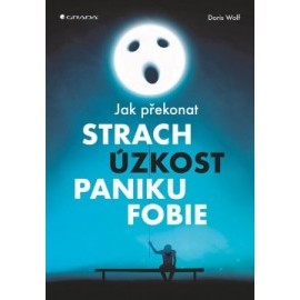 Jak překonat strach, úzkost, paniku a fobie