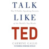Talk Like TED - cena, porovnanie