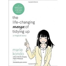 Life Changing Manga of Tidying