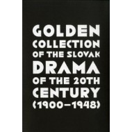 Golden Collection of the Slovak Drama of the 20th Century - cena, porovnanie
