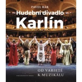 Hudební divadlo Karlín