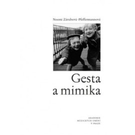 Gesta a mimika