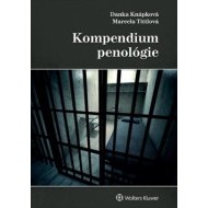 Kompendium penológie - cena, porovnanie