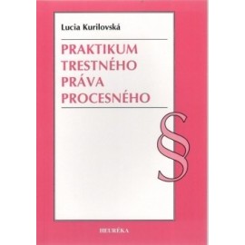 Praktikum trestného práva procesného