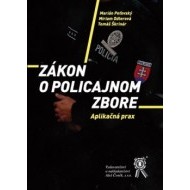 Zákon o Policajnom zbore - cena, porovnanie